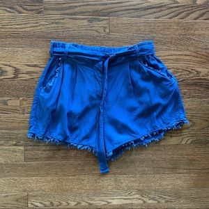 Splendid | soft denim shorts